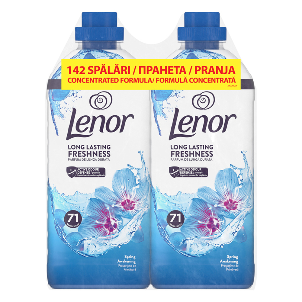 Lenor Omekšivač za veš Spring 2x71 pranja slika 1