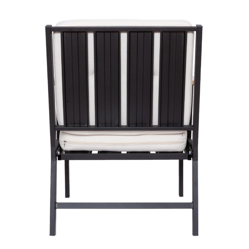 Bež Baštenski Sofa za Jednu Osobu - 700480 slika 4