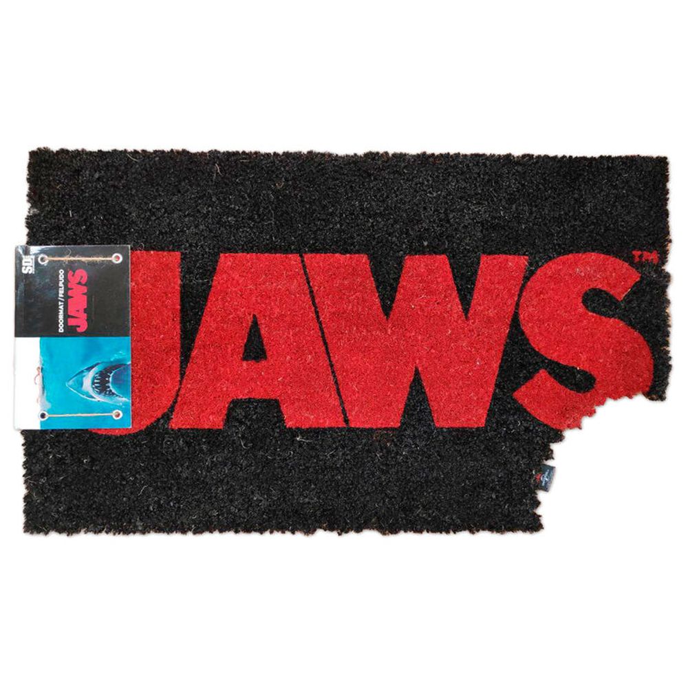 Jaws Logo doormat slika 1