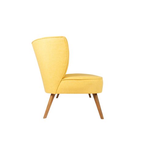 Atelier Del Sofa Dvosjed, Bienville - Yellow slika 4