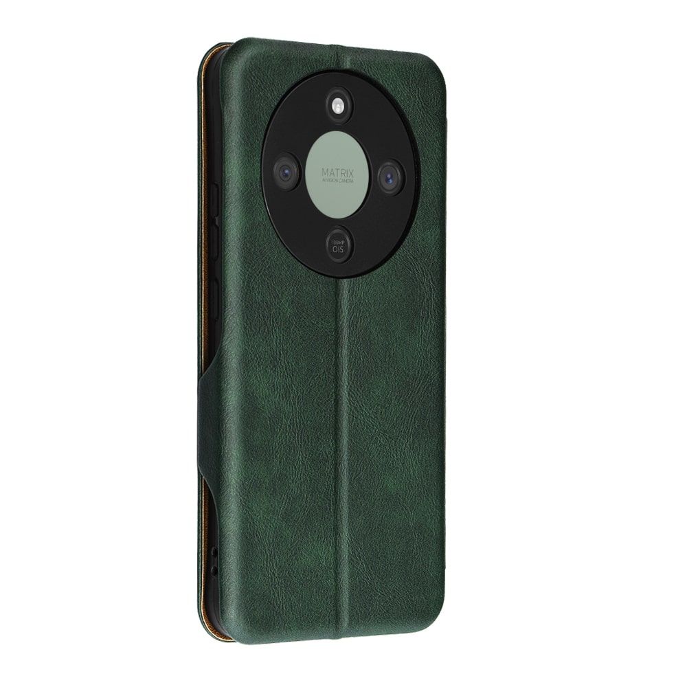Techsuit Safe Wallet Plus preklopna futrola za Honor Magic8 Lite – tamno zelena slika 5