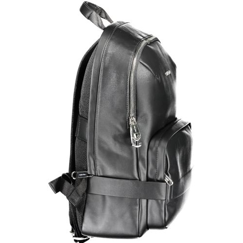 CALVIN KLEIN MEN'S BLACK BACKPACK slika 3