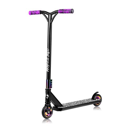 Lionelo romobil Whizz Neo Black Carbon, Multicolor slika 1