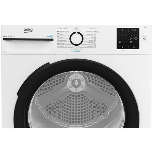 Beko BM3T37239WB Mašina za sušenje veša sa toplotnom pumpom, 7 kg slika 5