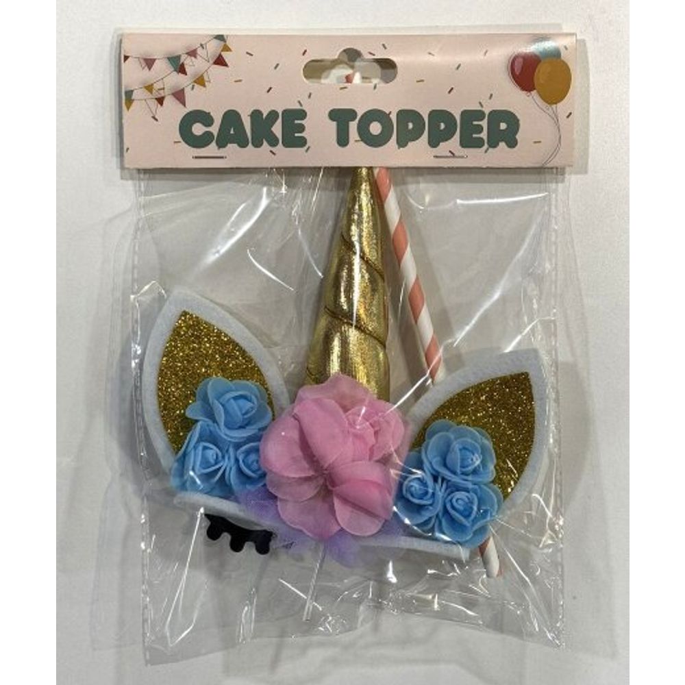 Toper za tortu UNICORN slika 1