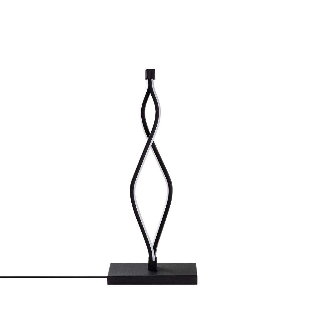 Zozo - Crna Stolna Lampa 13291 slika 7