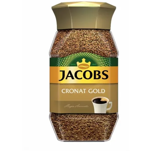 Jacobs Instant kava Cronat gold 100g slika 1