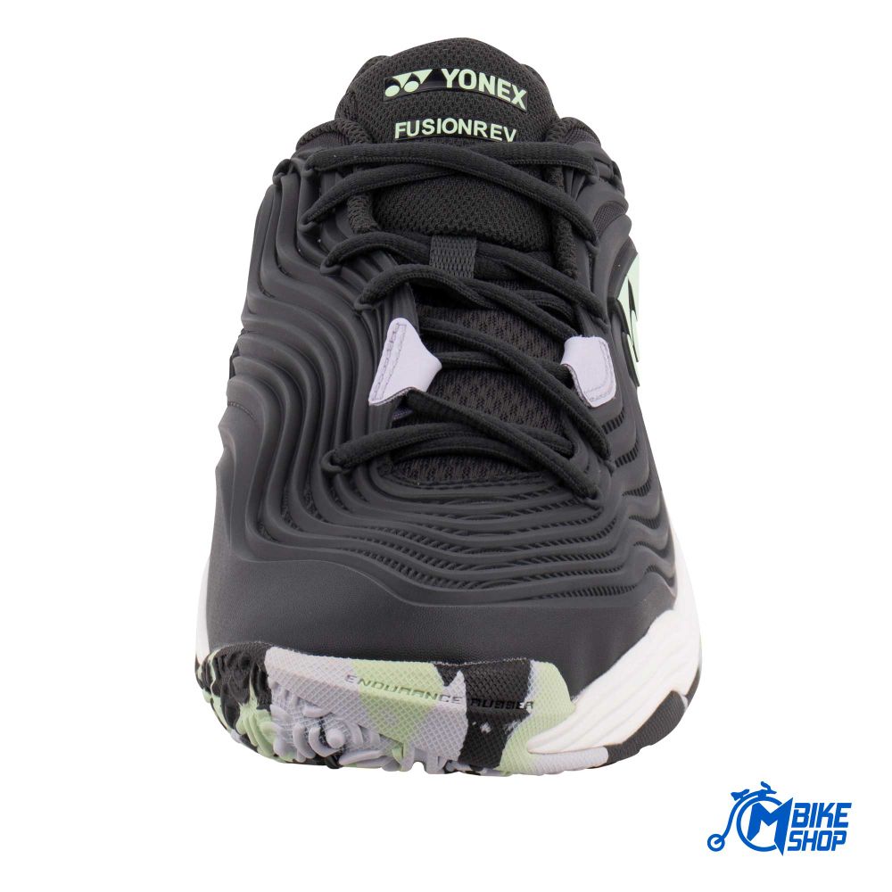 Yonex Muške patike za tenis Fusionrev 5 CL, Black slika 3