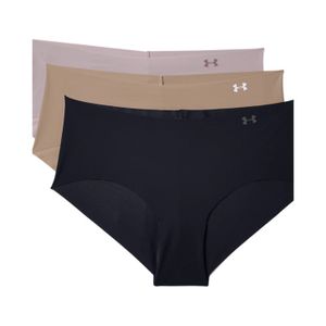 Donji Veš Under Armour Pure Stretch Hipster 3 Pack