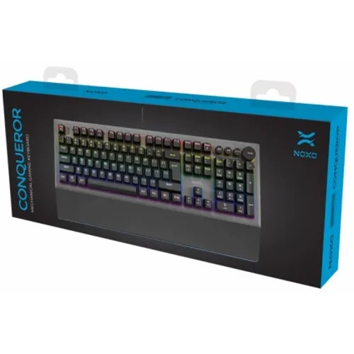 NOXO Conqueror Gaming Mehanička Tastatura slika 5