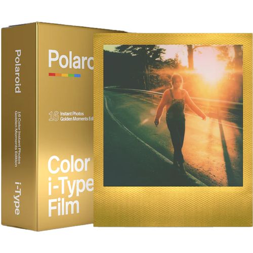 POLAROID Originals Color Film for i-Type "Golden Moments Double Pack" slika 4