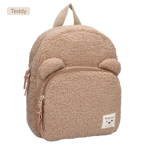 Kidzroom dječji ruksak Porto Beary Excited Teddy - Beige slika 1