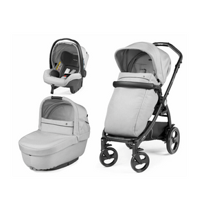 Peg Perego kolica 3u1 Book Smart Modular Vapor