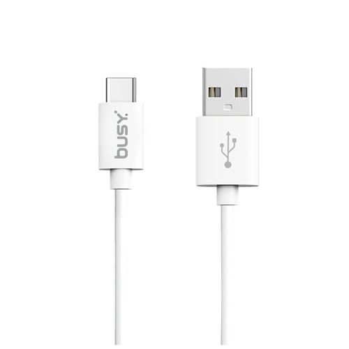 Kabl USB/Type-C 2.1A 1m BUSY slika 1