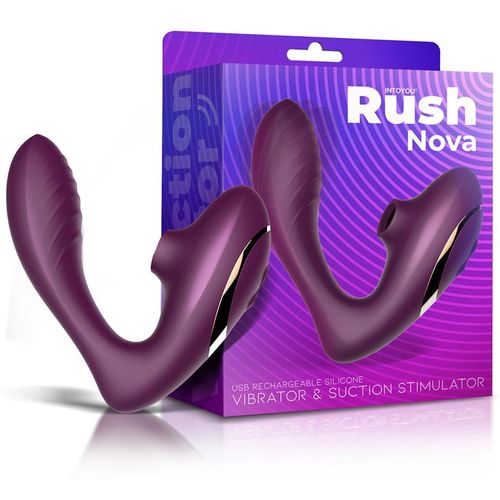 Intoyou Rush Nova vibrator i stimulator slika 1