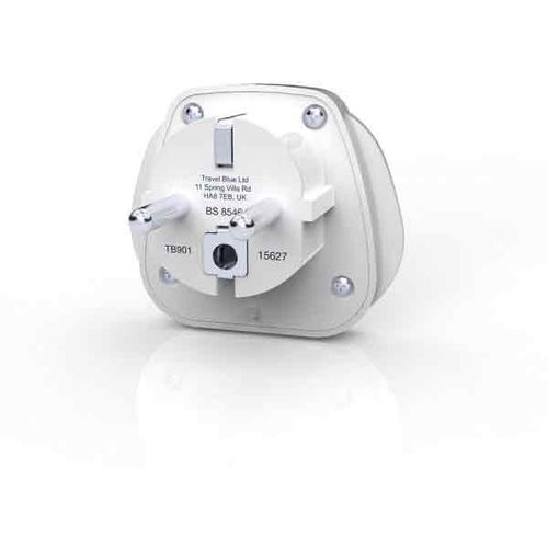 Travel Blue adapter Svijet za Europu 2 komada (902) slika 3