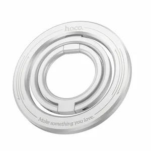 HOCO magnetni držač ring holder za mobitel GH2 silver