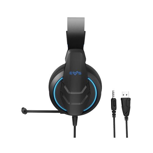 ENERGY SISTEM ESG Metal Core Blue gaming slušalice slika 4