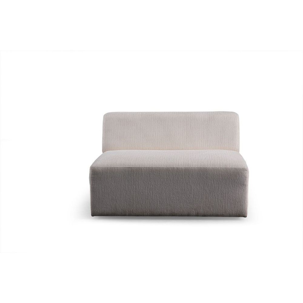 Ugaona Sofa Melva (L1,5 + O2 + Chl Desno) - bijela slika 7