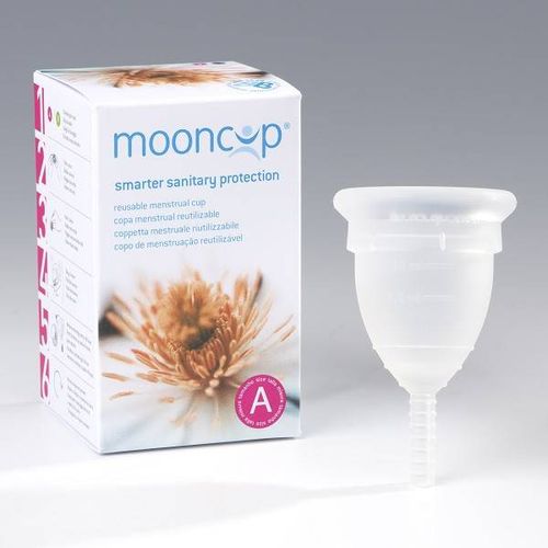 Mooncup menstrualna čašica, veličina A  slika 5