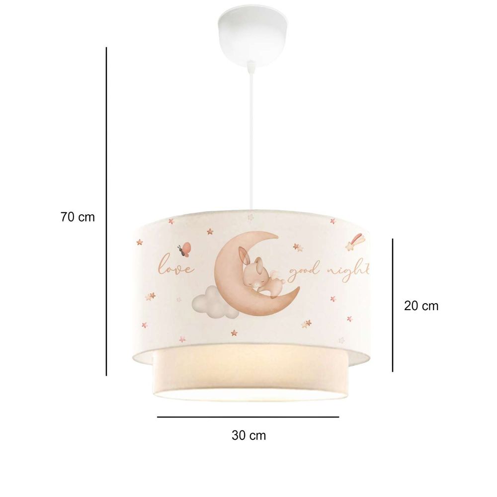 Luster 241441 – boje: krem slika 3