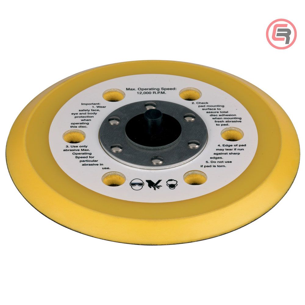 Metabo Disk Potporni Za ES 7700 / DSX 150 fi 150 mm / 6 rupa - 1319706247 slika 1