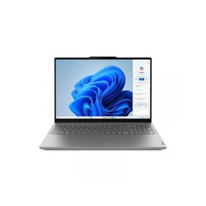 Lenovo 83DN0084RM Yoga Pro 9 16IMH9 (Luna Grey, Aluminium) 16-Core Ultra 9 185H (6P+8E) 5.1GHz/24MB 64GB 1TB-NVMe 16" 3.2K (3200x2000) MLED TOUCH 1200n GL 100%-sRGB 165Hz DolbyVision 5MP-IR-ToF RTX-4070/8G WiFi AX BT5.3 TB4 Backlite 84Wh 2kg DOS