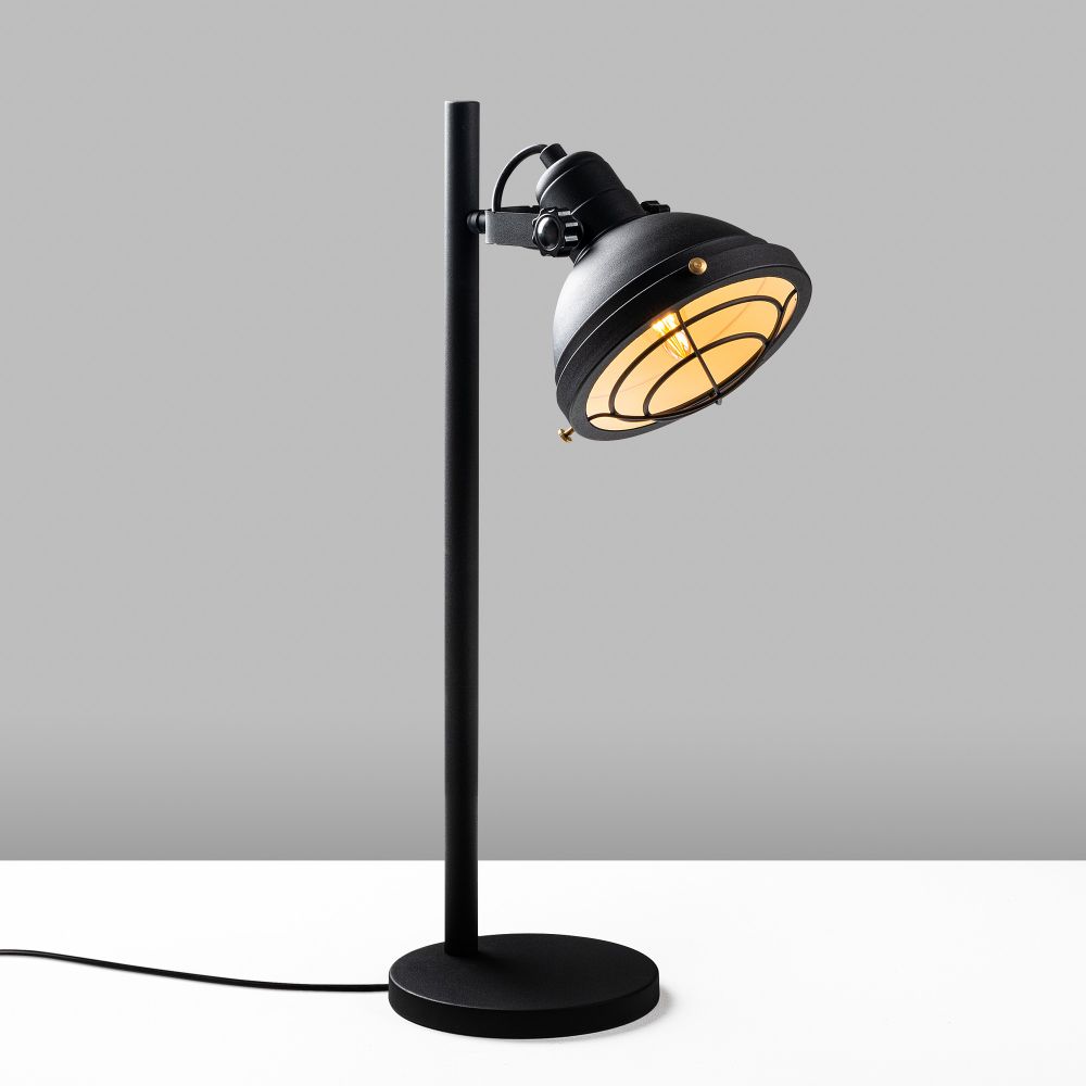 Stolna Lampa Spoly 13801 - Zlatna slika 5