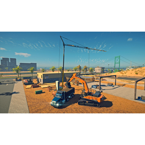 Construction Simulator - Day One Edition (Playstation 5) slika 35