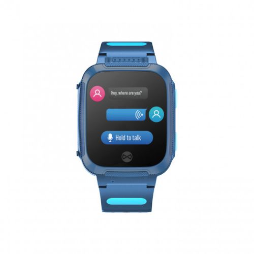 Forever Smartwatch GPS Kids Find Me 2 KW-210 BLUE slika 6