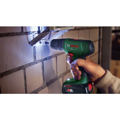 Bosch Easydrill 18V-40 aku buš-odvijač 2x1,5Ah slika 4