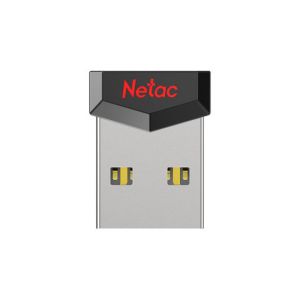 Netac UM81 64GB mini USB 2.0, NT03UM81N-064G-20BK USB flash 