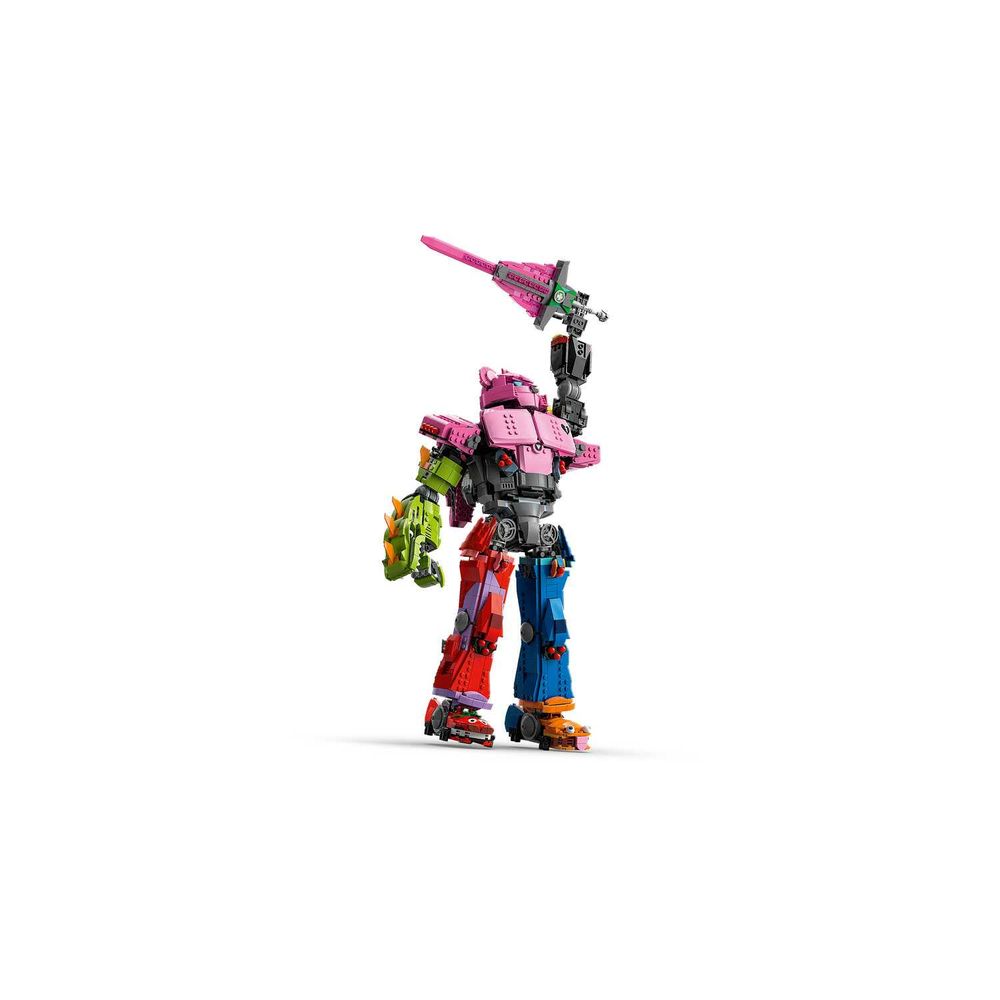 LEGO 77078 Mecha Team Leader slika 6