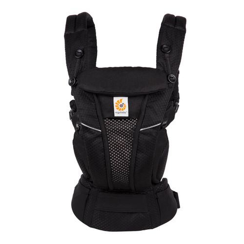 Ergobaby Omni Breeze nosiljka Onyx Black slika 3