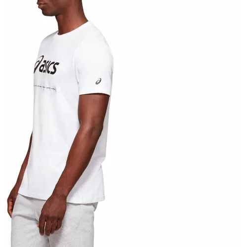 Muška majica Asics city ss top 1 tee 2033a085-100 slika 9