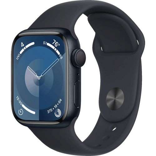 Apple Watch Series 9 GPS 45mm Midnight slika 1