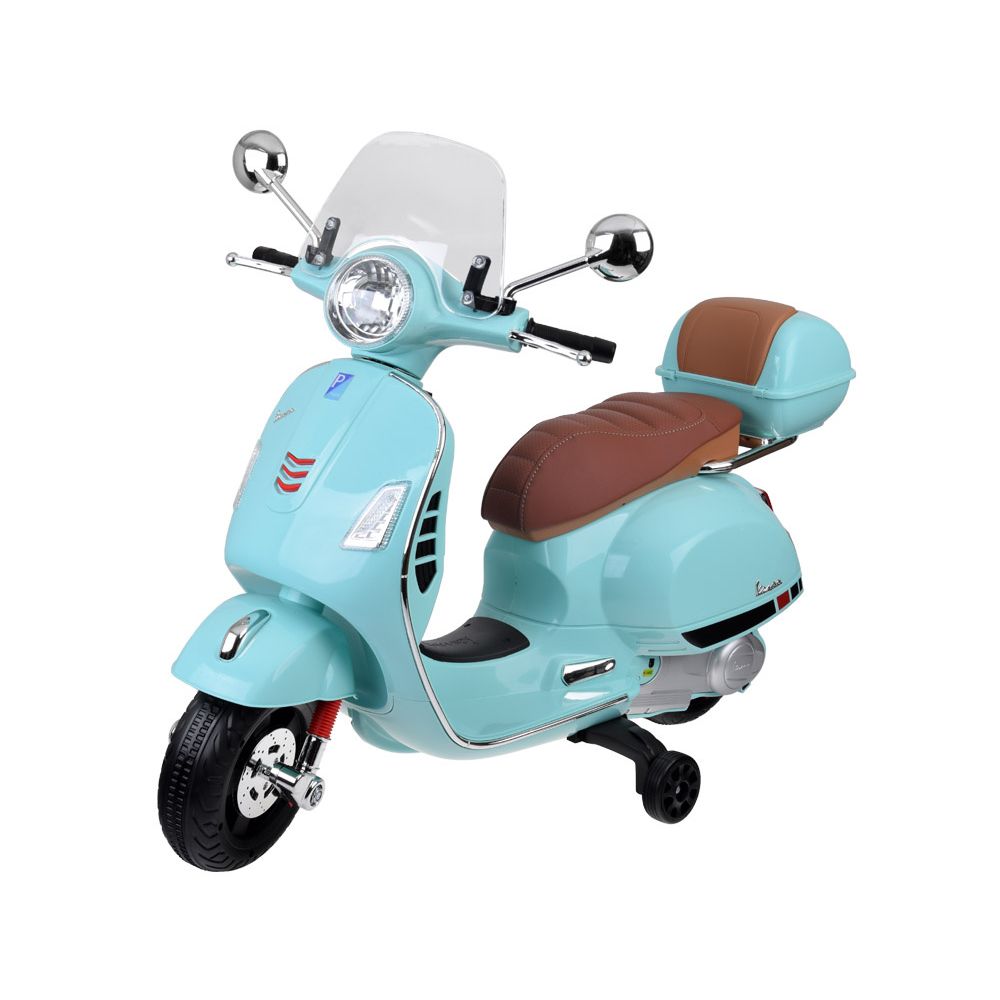 VESPA GTS Super AKU plava slika 2