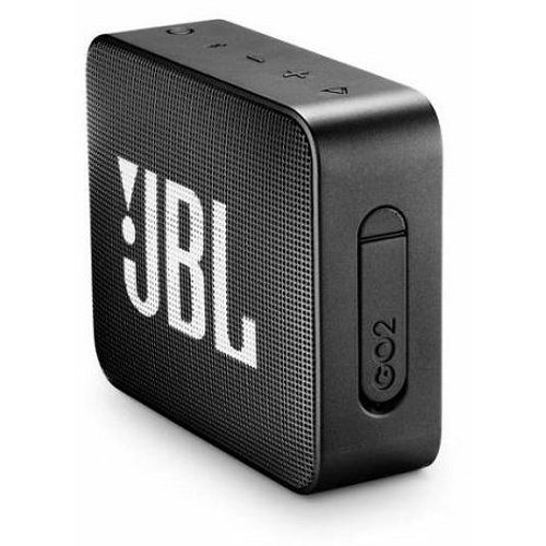 JBL Prijenosni zvučnik GO2 crni slika 2