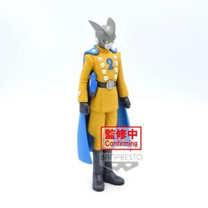 Dragon Ball Super Super Hero Gamma 2 Figura 17 cm