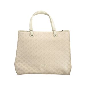 BYBLOS BEIGE WOMAN BAG