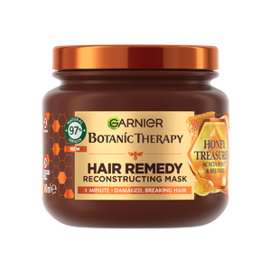 Garnier Botanic Therapy Maska za kosu Honey & Propolis 340ml