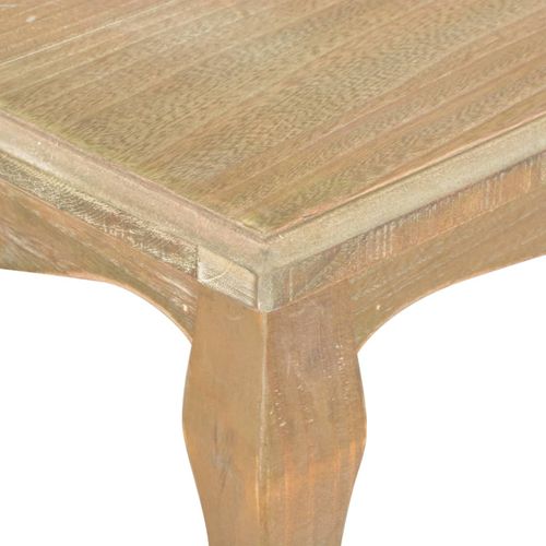 280004 Coffee Table 110x60x40 cm Solid Pine Wood slika 12