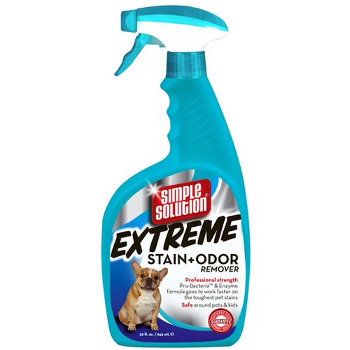 Bramton Extreme Stain & Odour Remover, čišćenje prostora oko pasa 945 ml sprej slika 1