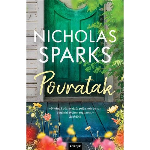 POVRATAK, Nicholas Sparks slika 1