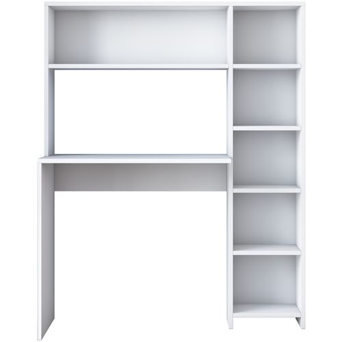 HA104 - 2063 White Study Desk slika 10