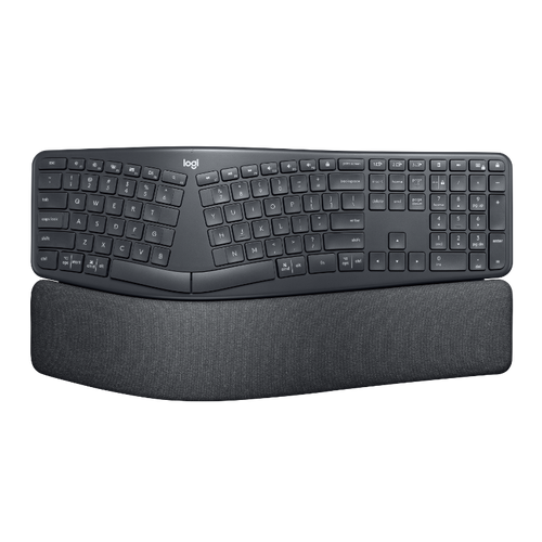 Logitech Ergo K860 Ergonomska Tipkovnica slika 1