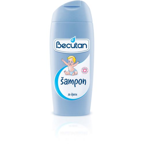 Becutan šampon za djecu 400ml slika 1