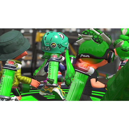 Splatoon 2 za Nintendo Switch slika 10