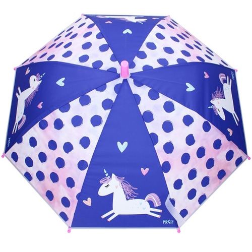 Kišobran Vadobag jednorog plavo-rozi 428-4602 slika 2