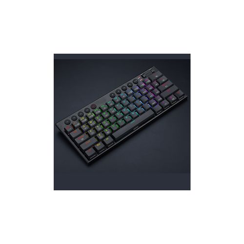 Noctis Pro Mechanical Gaming Keyboard Wired & 2.4G & BT - Red Switch slika 4